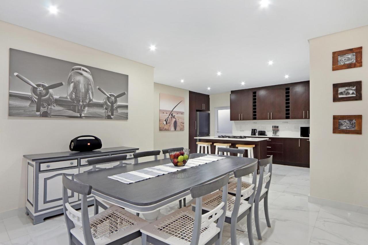 Bayford House Villa Кейптаун Екстериор снимка