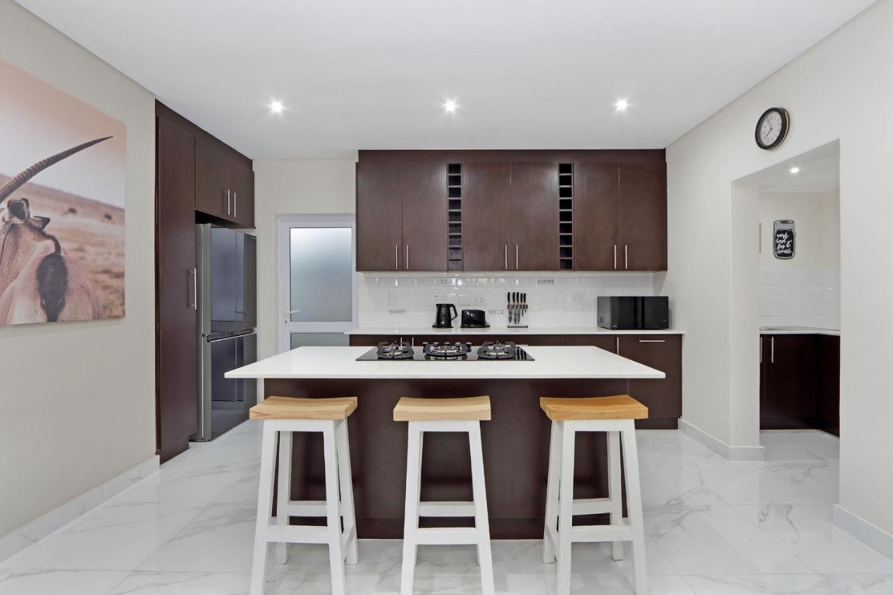 Bayford House Villa Кейптаун Екстериор снимка