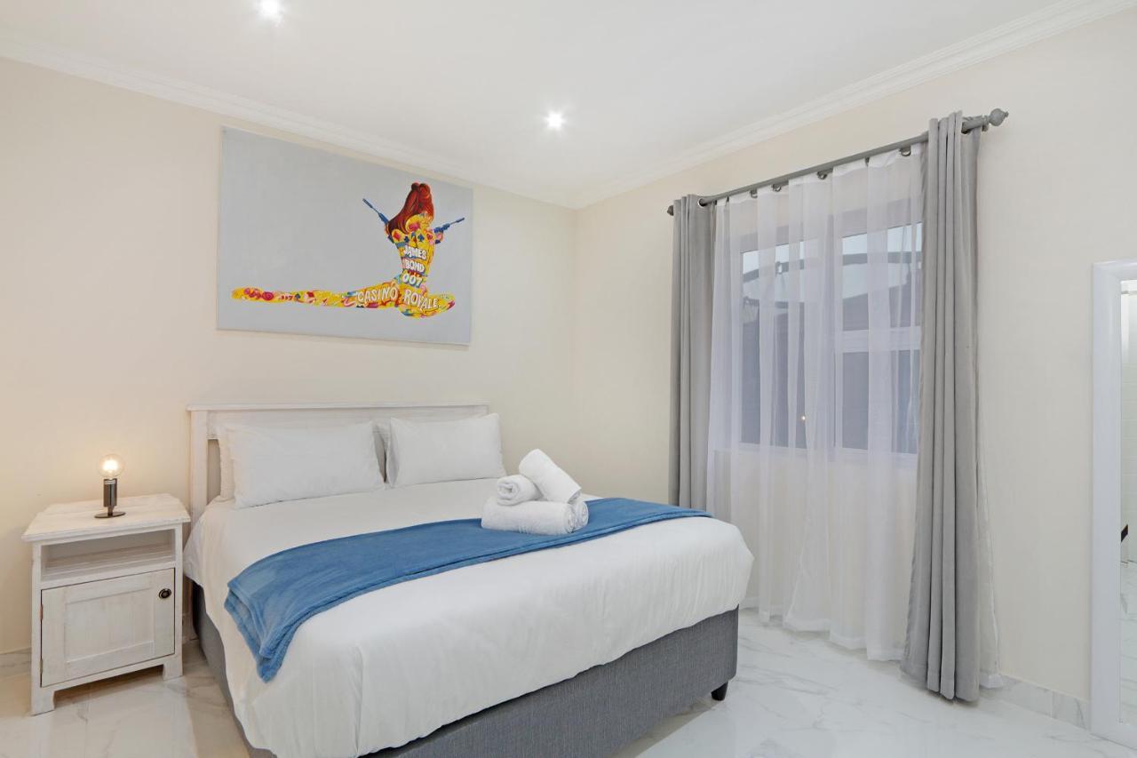 Bayford House Villa Кейптаун Екстериор снимка