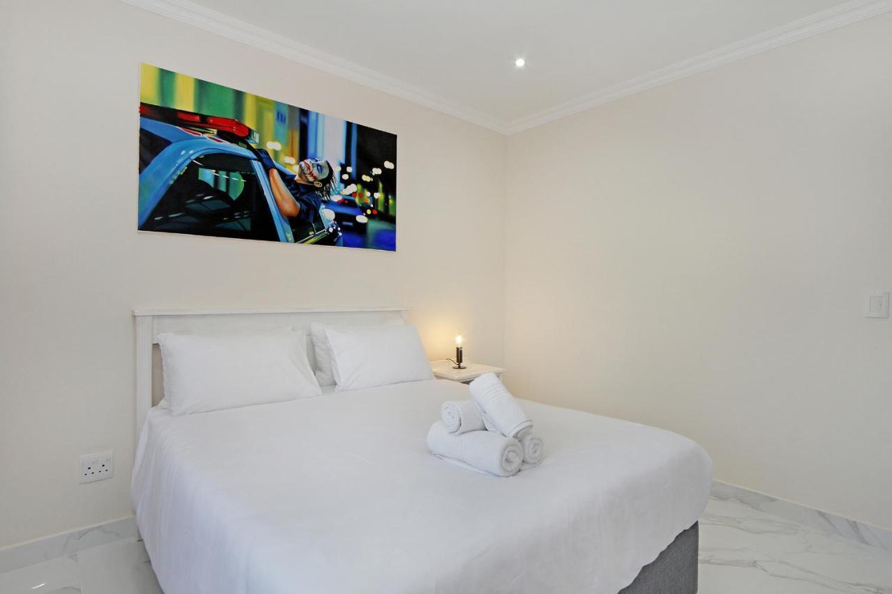 Bayford House Villa Кейптаун Екстериор снимка